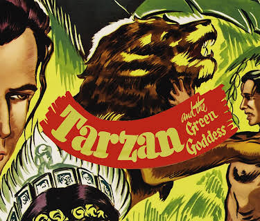 Tarzan and the Green Goddess (1938)