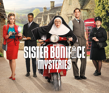 Sister Boniface Mysteries S1