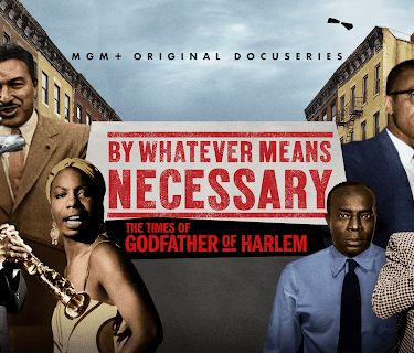 By Whatever Means Necessary: The Times of Godfather of Harlem, Season 1