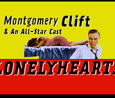 Lonelyhearts - Montgomery Clift & An All-Star Cast! (1958)