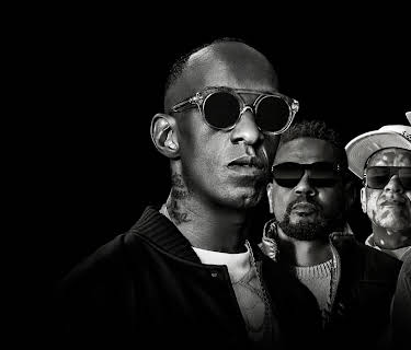 Racionais MC's – fra gatene i São Paulo (2022)