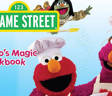 Sesame Street: Elmo's Magic Cookbook (2001)