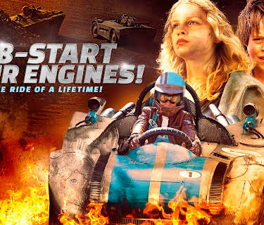 V8 - Start Your Engines! (2015)