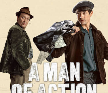A Man of Action (2022)