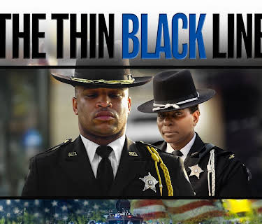 The Thin Black Line (2023)