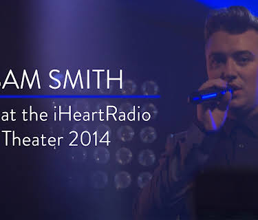 Sam Smith - Live at the iHeart Festival 2014 (2017)