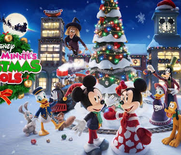 Mickey and Minnie's Christmas Carols