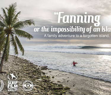 Fanning or The Impossibility of an Island (2016)