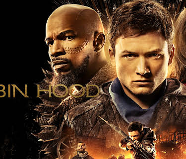Robin Hood (2018) (4K UHD) (2018)