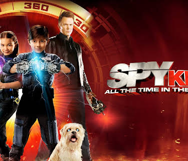 Spy Kids 4: All the Time in the World (2011)