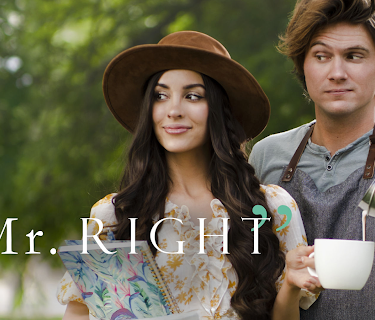 Mr. Right (2023)