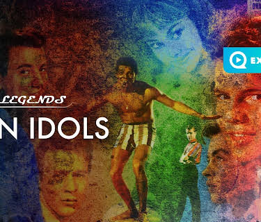 Teen Idols - Rock Legends (2020)