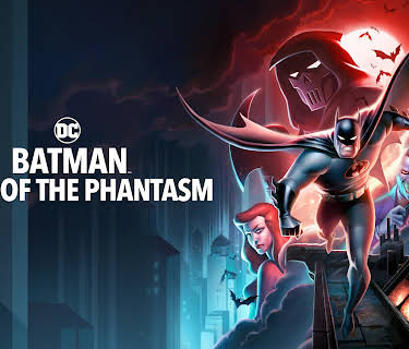Batman: Mask of the Phantasm (1993)