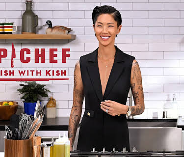 Top Chef: The Dish with Kish S2