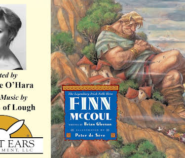 Finn McCoul, Told by Catherine O'Hara with Music by Boys of the Lough