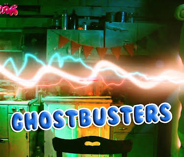 Gummy Bear - Ghostbusters