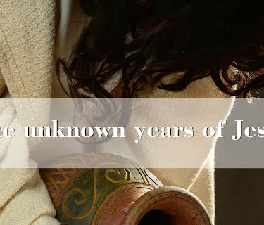 The unknown years of Jesus (2020)