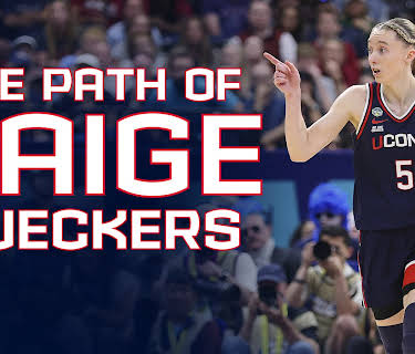 The Path of Paige Bueckers (2026)