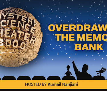The MST3K Turkey Day Marathon 2024: Overdrawn At The Memory Bank [Hosted by Kumail Nanjiani] (2024)