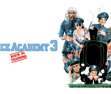 Police Academy 3 (1986)