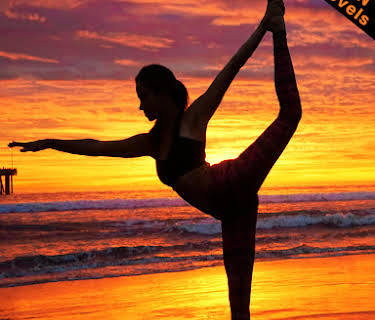 Venice Beach Yoga - Morning Wake Up Flow - All Levels