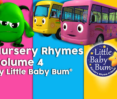Nursery Rhymes Volume 4 by Little Baby Bum