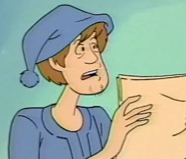 Scooby-Doo!: Winter Wonderdog (2002)