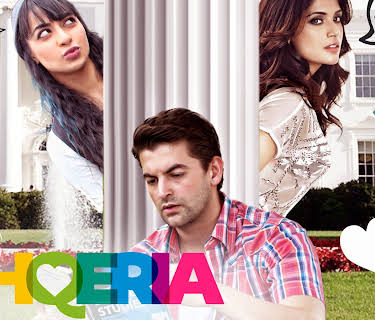 Ishqeria (2018)