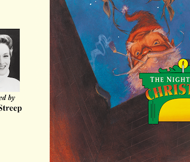The Night Before Christmas, Told by Meryl Streep