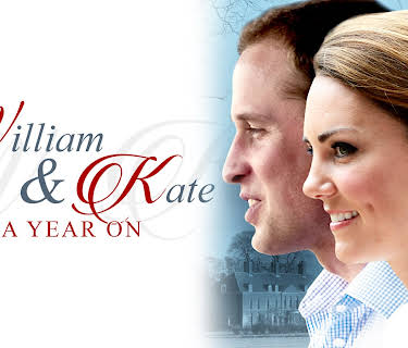William and Kate: A Year On (2012)