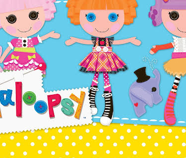 Lalaloopsy Volume 1