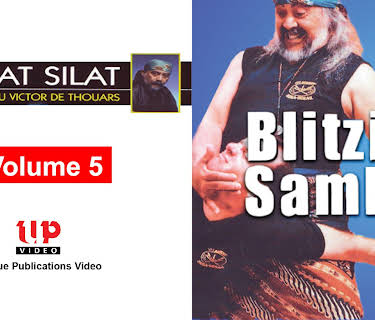 Combat Silat With Maha Guru Victor de Thouars Volume 5 Blitzing Sambat