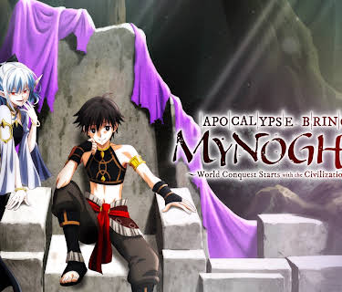 Apocalypse Bringer Mynoghra: World Conquest Starts with the Civilization of Ruin