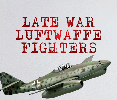 Late War Fighters of the Luftwaffe (1997)