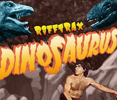 RiffTrax: Dinosaurus (2014)