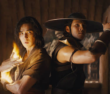 Mortal Kombat (2021)