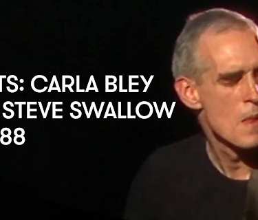 Duets: Carla Bley and Steve Swallow in 1988 (1988)