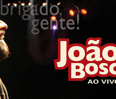 João Bosco - Obrigado Gente! (2006)