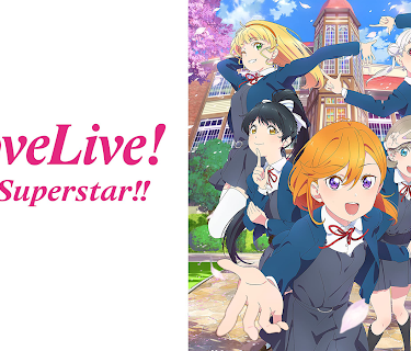 Love Live! Superstar!! (Original Japanese Version)