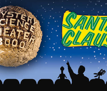 MST3K: Santa Claus (1993)