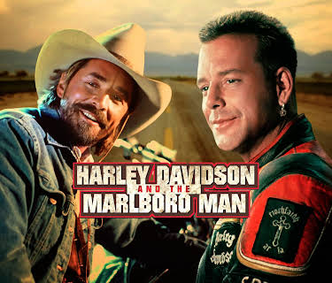 Harley Davidson and the Marlboro Man (1991)