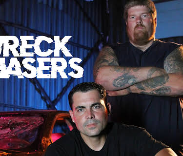 Wreck Chasers Season 1