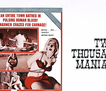 Two Thousand Maniacs (1964)