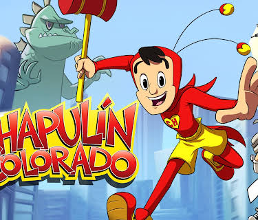 El Chapulín Colorado Animado season-1
