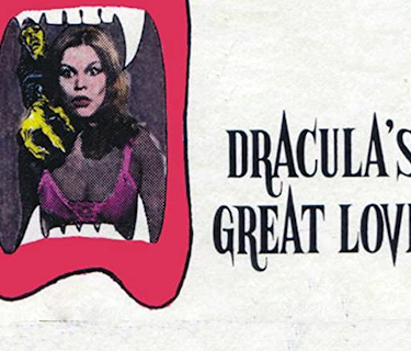 Count Dracula's Great Love (2008)