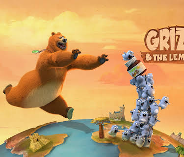 Grizzy & the Lemmings
