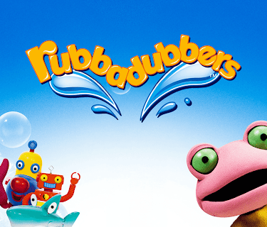 Rubbadubbers Volume 1
