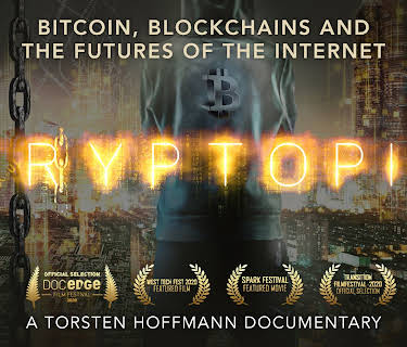 Cryptopia: Bitcoin, And The Future Of The Internet (2020)
