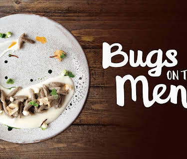 Bugs On The Menu (2016)