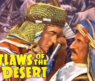 Outlaws of the Desert (1941)
